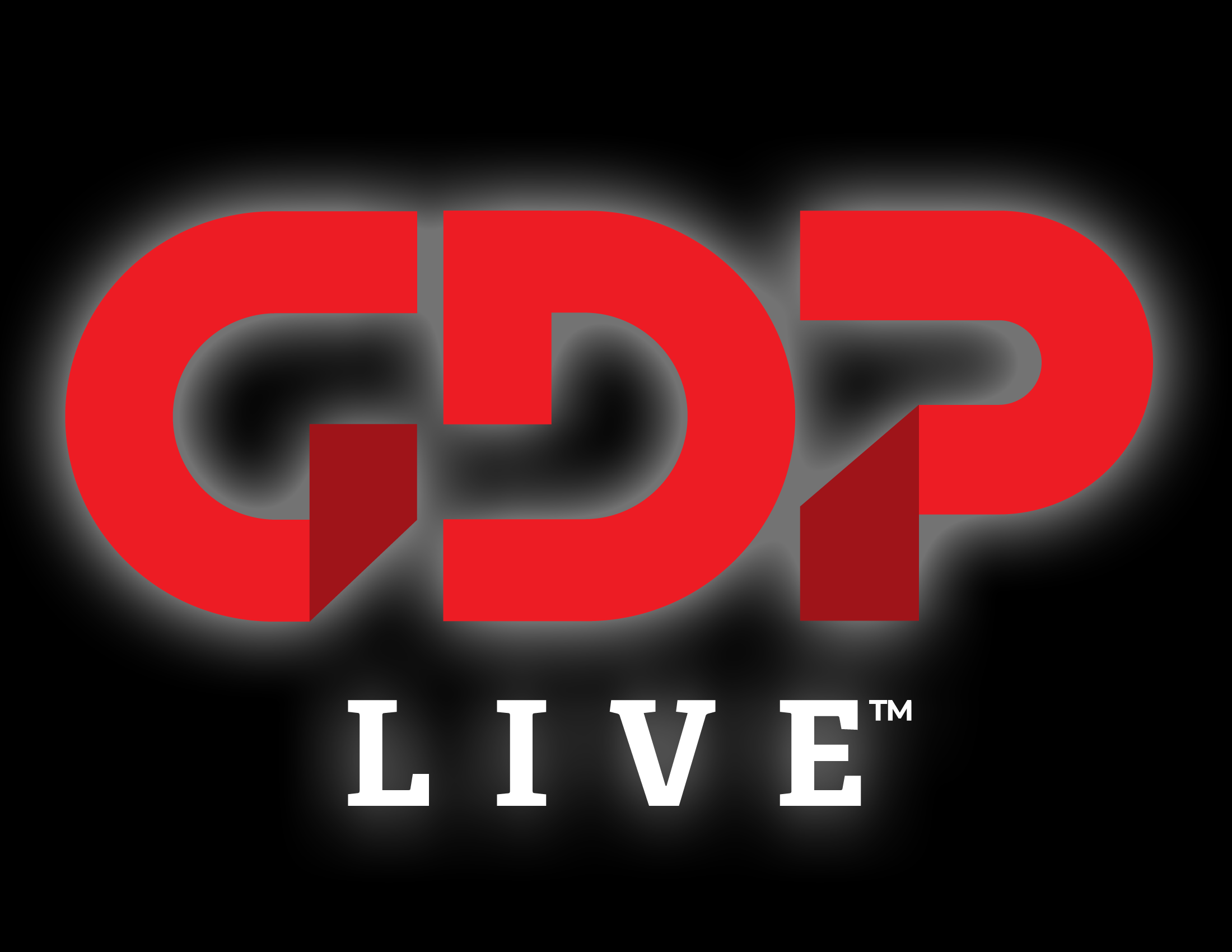 GDP Live Logo