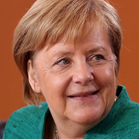 Angela Merkel