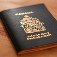 Canadian Passport