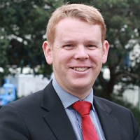 Chris Hipkins sq
