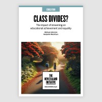Class Divide website thumbnail
