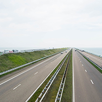 Dutch highway