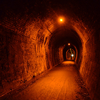 Gold mine New Zealand