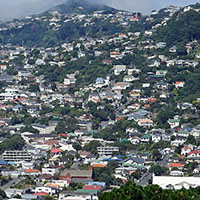 Houses Wellington