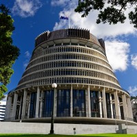 NZ government square