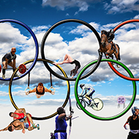 Olympic games