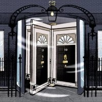 Revolving Door policy introduced at No.10 square