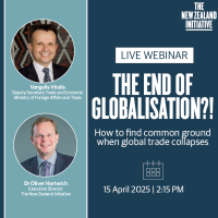 Thumbnail End of globalisation