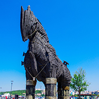 Trojan horse