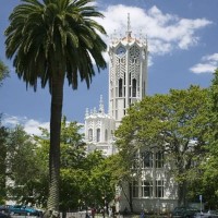 University of Auckland square