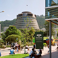 Victoria and Beehive