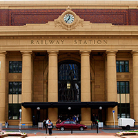 Wellington railway station 2