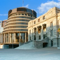 beehive and parliament