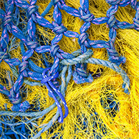 fish netting