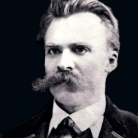 friedrich nietzsche mustache square