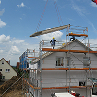 house construction