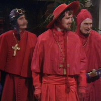 monty python spanish inquisition square