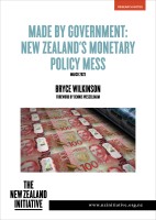 Made by Government New Zealands Monetary Policy Mess cover