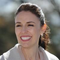 Jacinda Ardern 