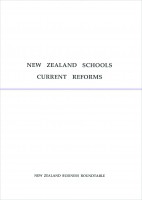 New Zealand Schools Current Reforms cover