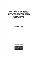 Reconnecting Compassion and Charity cover