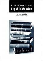 Regulation of the legal profession cover
