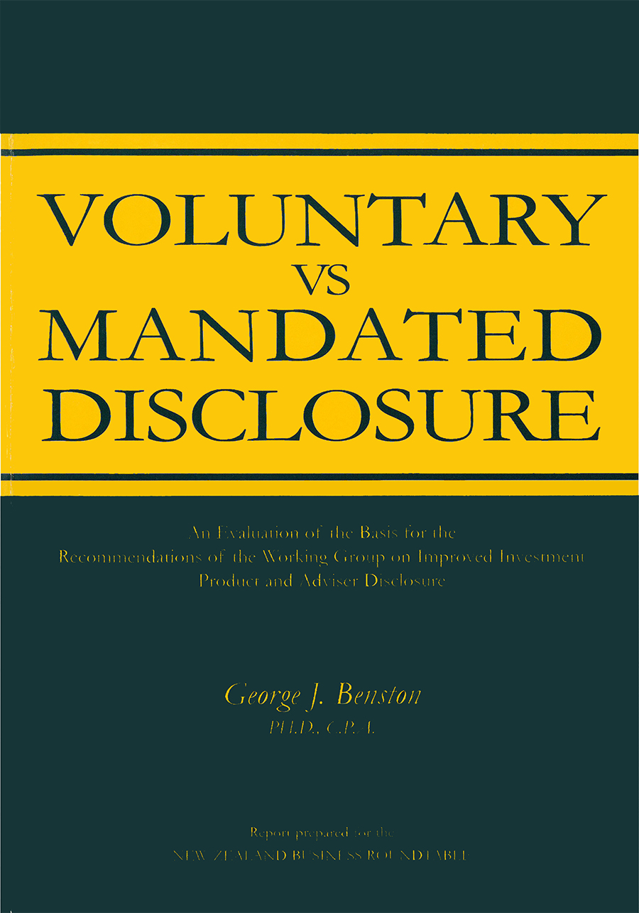 Voluntary vs Mandated cover