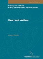 Working Paper 5 Maori and Welfare cover