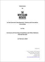 Commerce amendment bill