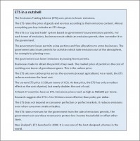 ETS FAQ cover image