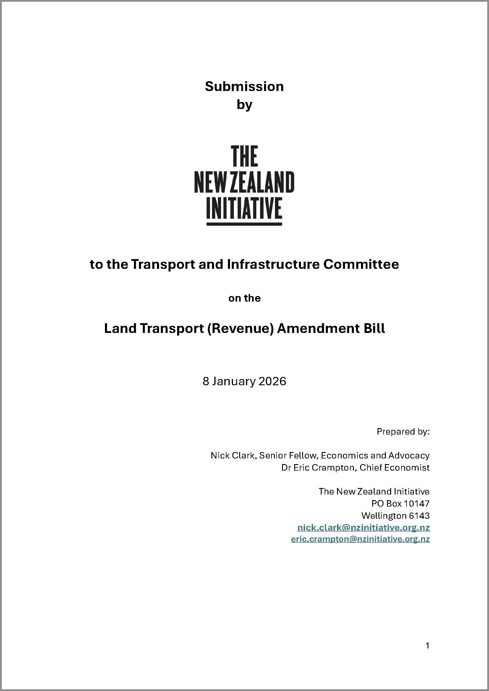 Land Transport Revenue Amendment Bill.jpg