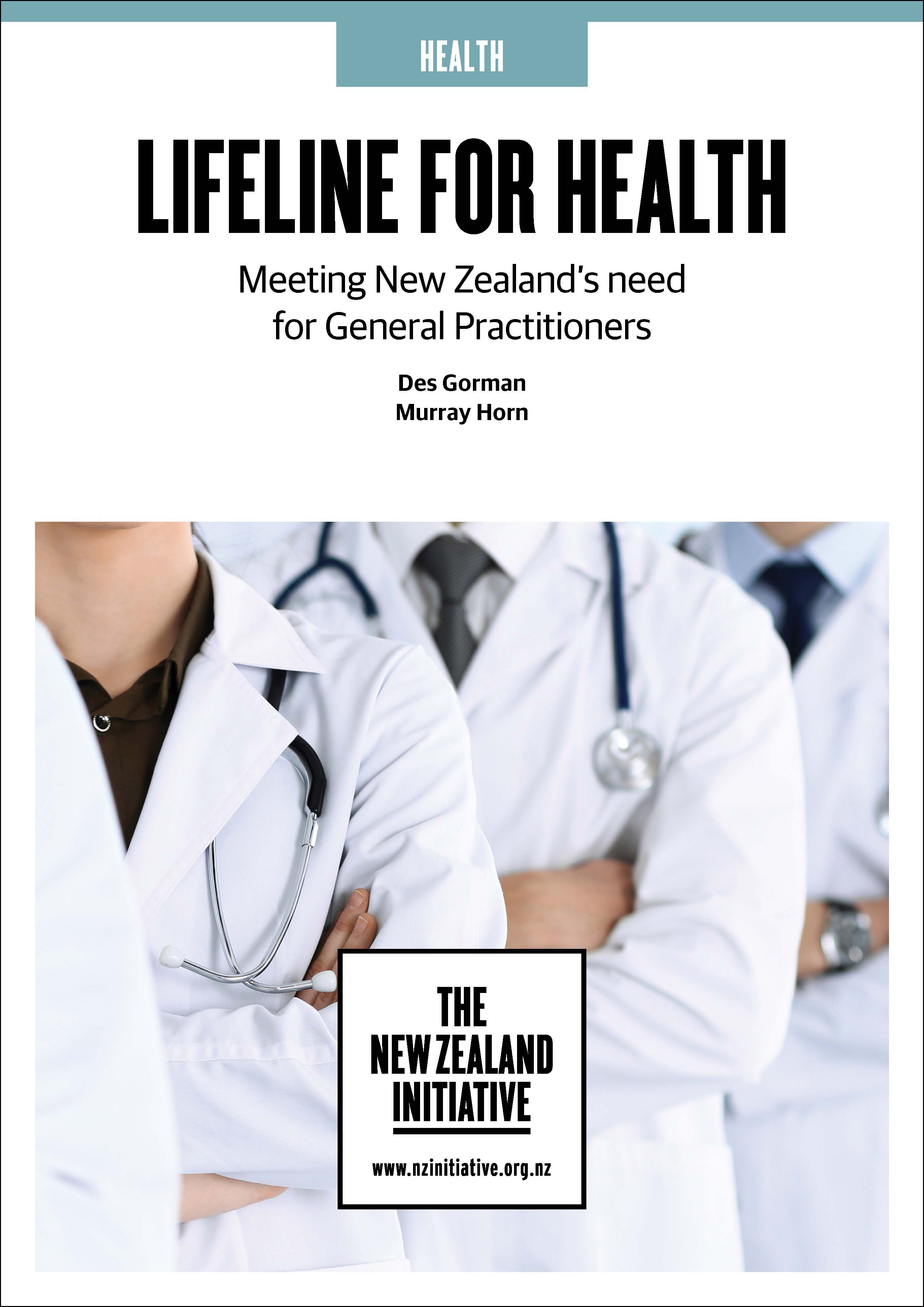 Lifeline for Health cover