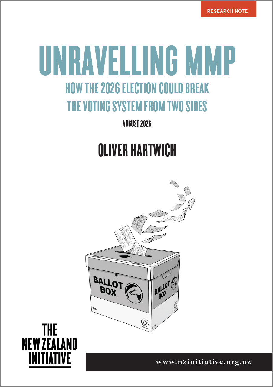 Unravelling MMP with outline