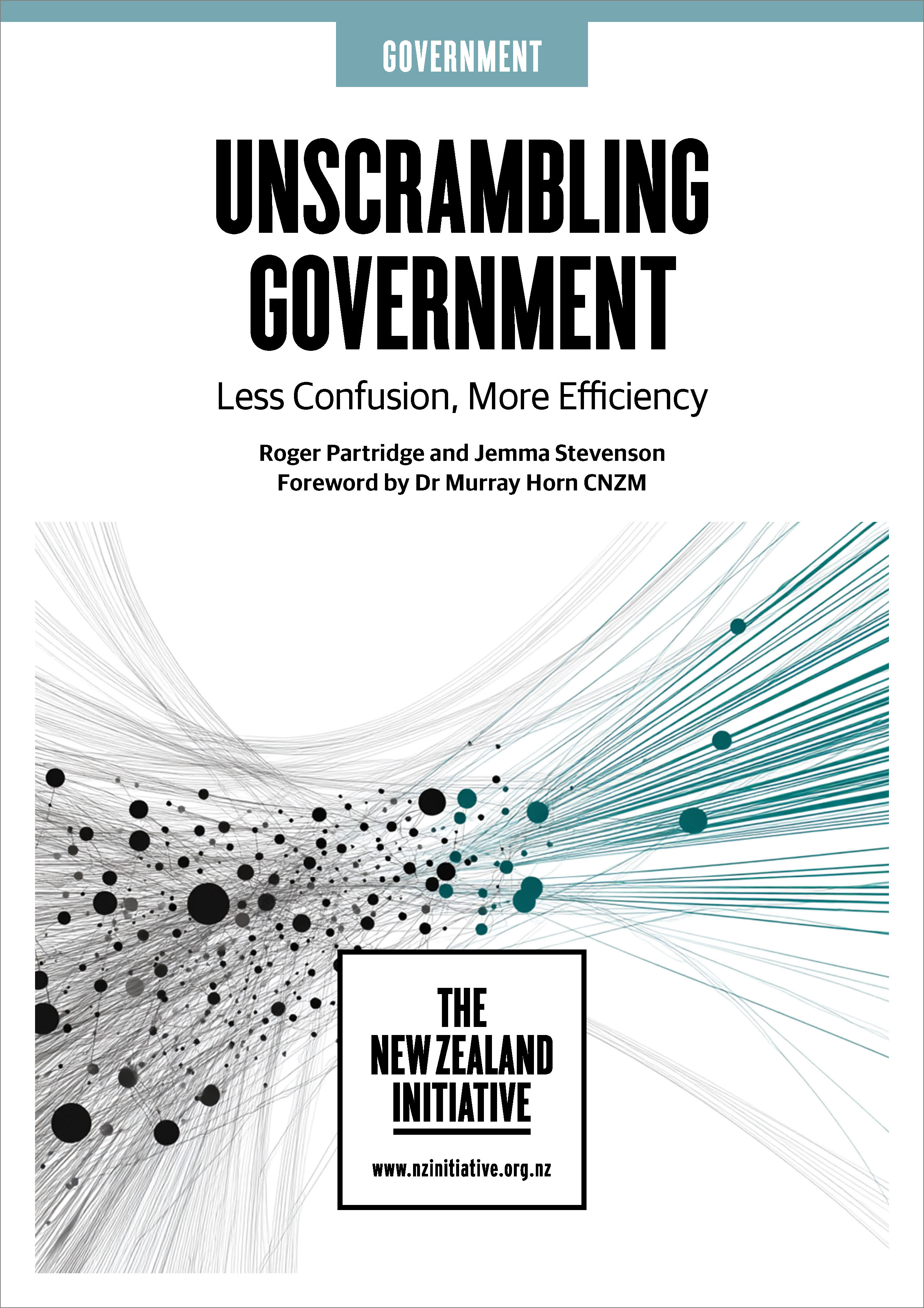 UnscramblingGovernment outline