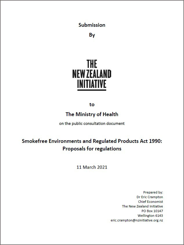 Vaping submission cover March v2