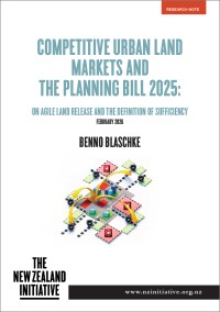 planning bill research note outline