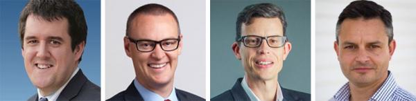 The Case for Economic Growth panel