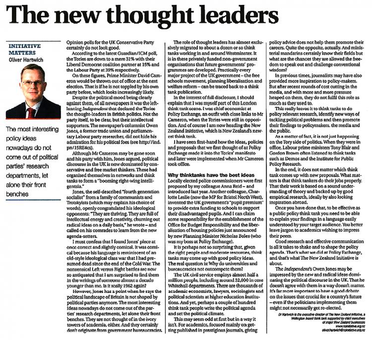 NBR The new thought leaders2