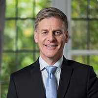 Bill English
