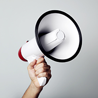 Megaphone