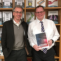 Oliver and James Allan