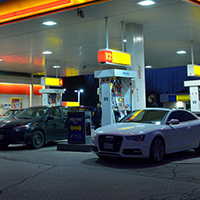 Petrol Station 2