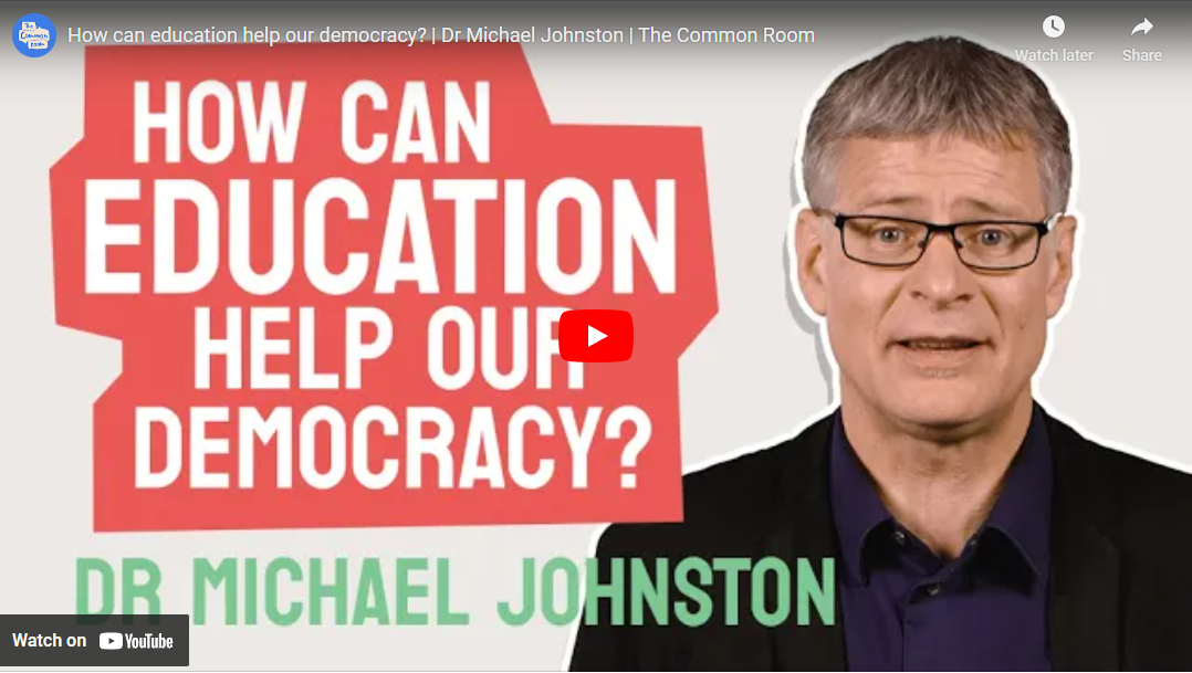 How can education help our democracy? | The New Zealand Initiative