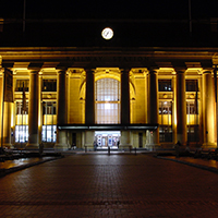 Wellington railway station